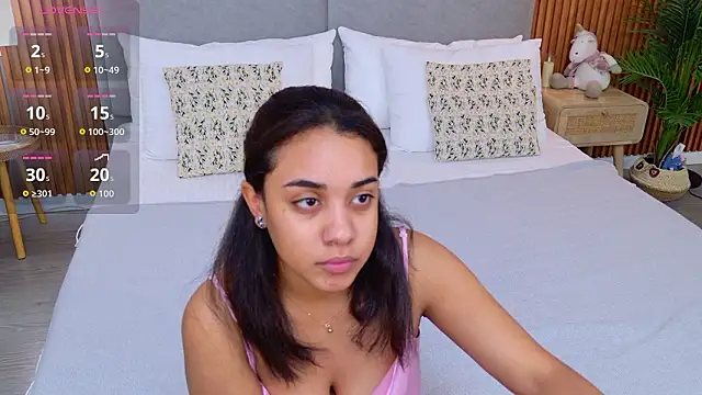 Luna Cortier online show from 03-05-26, 05:37