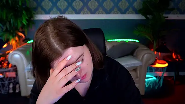 Snapshot of KristiFoxy chatting on 04-29-26, 03:00 KristiFoxy online show from 04-29-26, 03:00