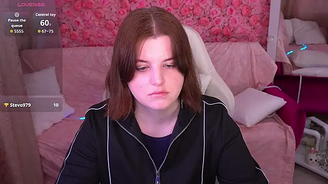 KristiFoxy online show from 03-09-26, 07:34