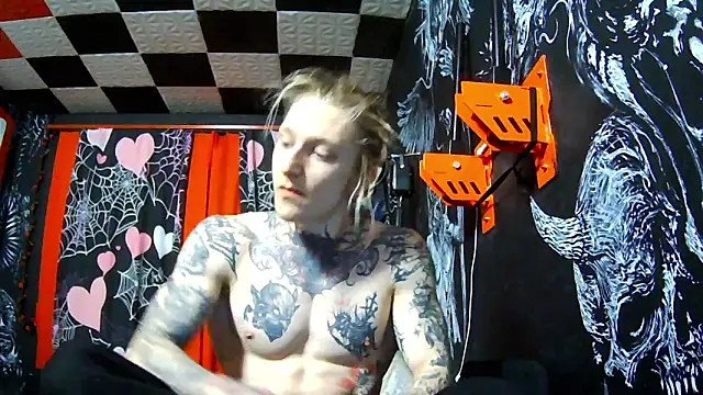 Snapshot of Elven_Damocles chatting on 02-03-26, 02:00 Elven Damocles online show from 02-03-26, 02:00