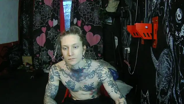 Snapshot of Elven_Damocles chatting on 02-16-26, 01:54 Elven Damocles online show from 02-16-26, 01:54