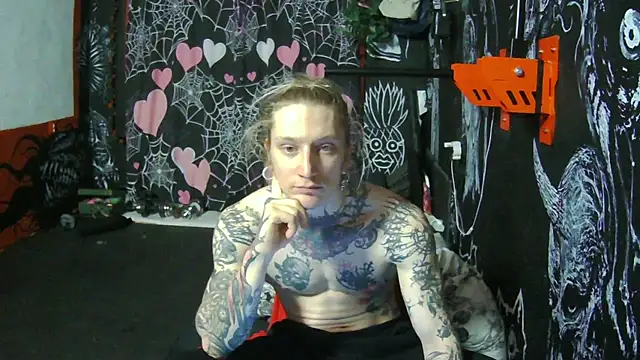 Snapshot of Elven_Damocles chatting on 02-11-26, 02:06 Elven Damocles online show from 02-11-26, 02:06