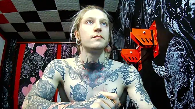 Snapshot of Elven_Damocles chatting on 02-05-26, 02:13 Elven Damocles online show from 02-05-26, 02:13