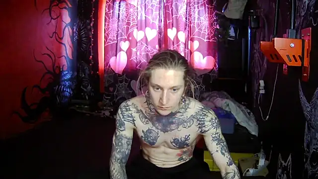 Snapshot of Elven_Damocles chatting on 02-18-26, 12:12 Elven Damocles online show from 02-18-26, 12:12