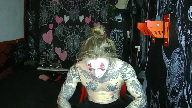 Snapshot of Elven_Damocles chatting on 02-12-26, 02:17 Elven Damocles online show from 02-12-26, 02:17