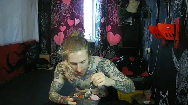 Snapshot of Elven_Damocles chatting on 02-17-26, 01:30 Elven Damocles online show from 02-17-26, 01:30