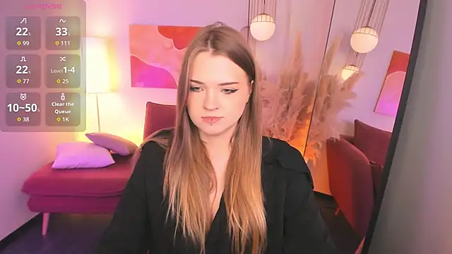 StarryLia online show from 04-03-26, 08:15