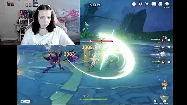 MollysLand online show from 03-19-26, 08:14