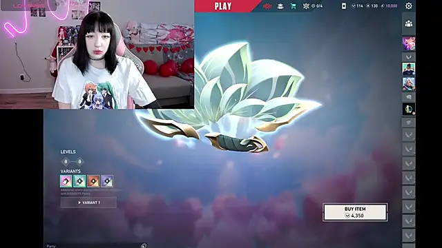 MollysLand online show from 02-13-26, 08:03