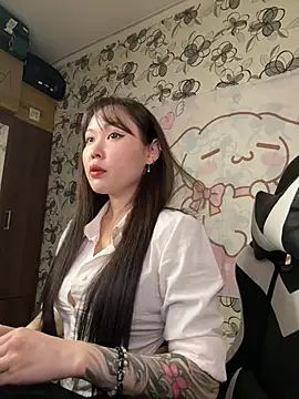 YukiiTYAN online show from 02-26-26, 01:44