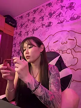 Snapshot of YukiiTYAN chatting on 03-26-26, 04:27 YukiiTYAN online show from 03-26-26, 04:27