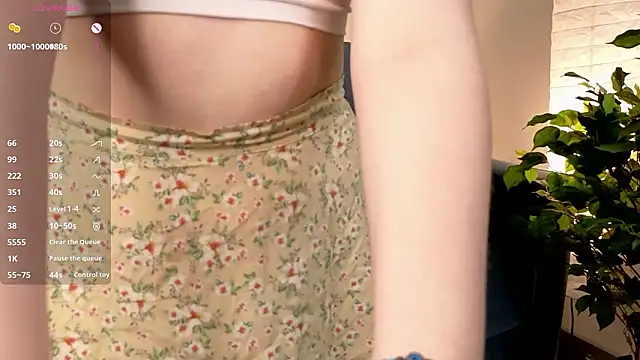 MaraButtrey online show from 03-08-26, 01:11