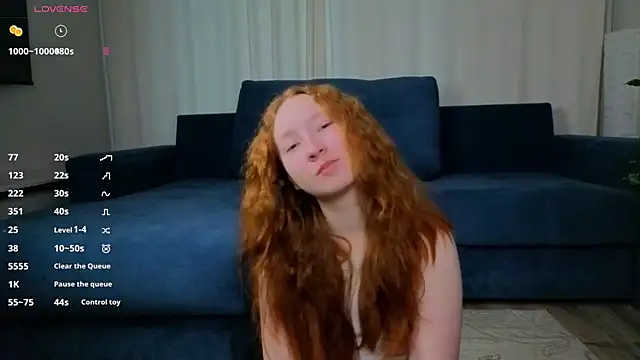 MaraButtrey online show from 03-20-26, 01:17