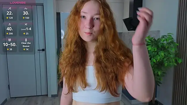 MaraButtrey online show from 04-12-26, 01:09