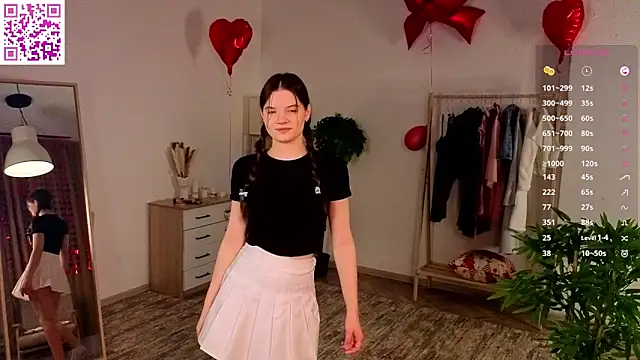 Snapshot of MirthaZien chatting on 02-27-26, 01:06 MirthaZien online show from 02-27-26, 01:06