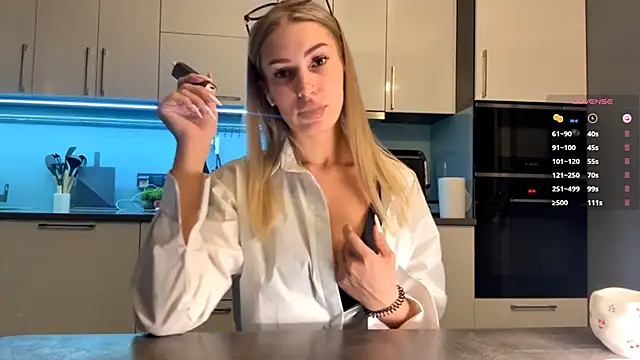 SoftnessMila online show from 03-25-26, 04:17