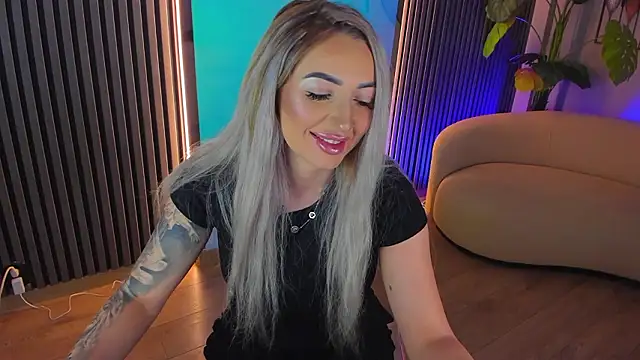 MissObsidian online show from 03-13-26, 08:58