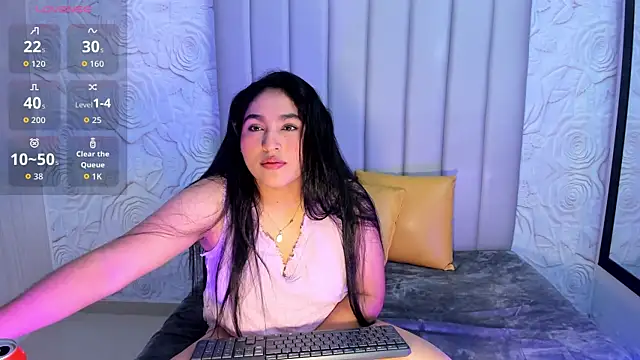 Snapshot of Lya_dubois_ chatting on 02-17-26, 01:52 Lya dubois online show from 02-17-26, 01:52