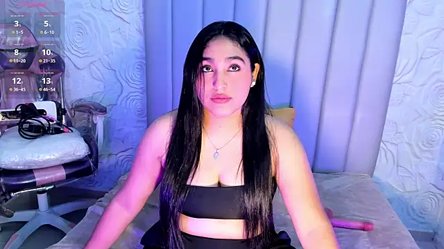 Lya dubois  online show from 03-11-26, 08:58