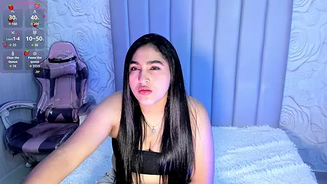 Snapshot of Lya_dubois_ chatting on 02-28-26, 01:33 Lya dubois online show from 02-28-26, 01:33