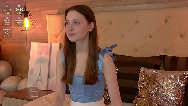 EmmaSagge online show from 03-01-26, 06:57