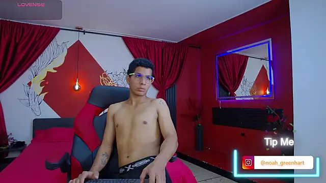 Noah Greenhartt online show from 02-26-26, 08:20