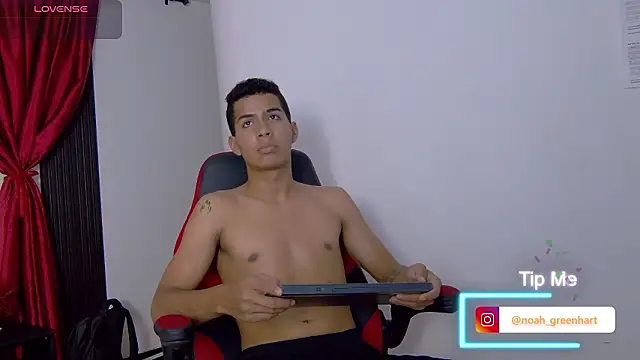 Noah Greenhartt online show from 02-07-26, 07:55