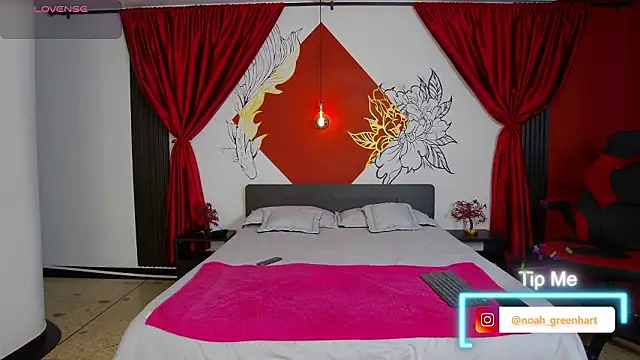 Noah Greenhartt online show from 02-24-26, 07:59