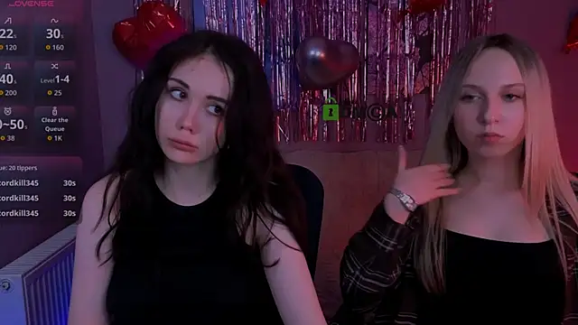 Snapshot of tiffani_murr chatting on 02-18-26, 02:53 tiffani murr online show from 02-18-26, 02:53