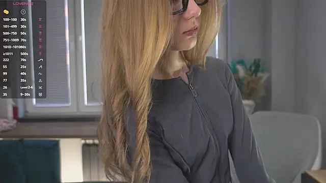 FranciscaGaring online show from 02-23-26, 07:09