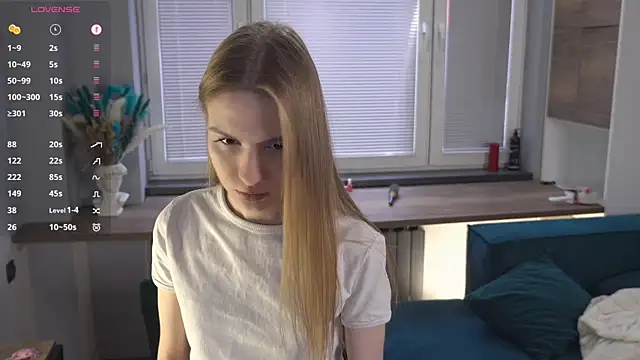 FranciscaGaring online show from 02-11-26, 07:19