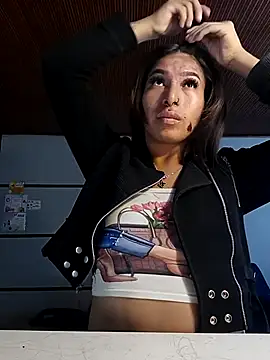 MeelFox online show from 04-03-26, 03:29