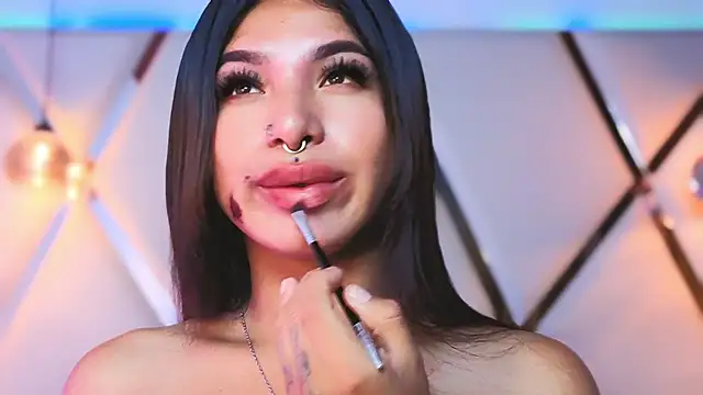 MeelFox online show from 04-04-26, 02:01