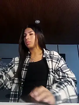 Snapshot of MeelFox chatting on 02-25-26, 12:16 MeelFox online show from 02-25-26, 12:16