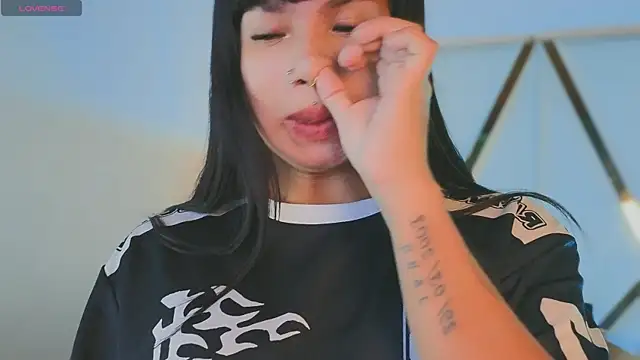 MeelFox online show from 07-22-26, 03:41