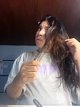 Snapshot of MeelFox chatting on 03-03-26, 12:12 MeelFox online show from 03-03-26, 12:12