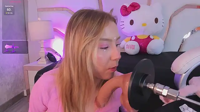 MelodyBloom  online show from 03-16-26, 12:09