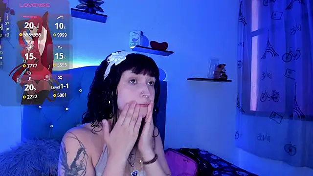 Gemma honey online show from 06-11-26, 01:41