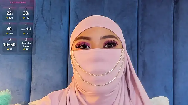 fatimarab   online show from 03-04-26, 03:25