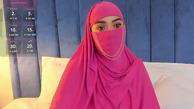 fatimarab   online show from 02-11-26, 03:50