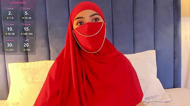 fatimarab   online show from 02-13-26, 03:28