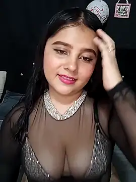 Salome Vivas online show from 03-08-26, 03:32