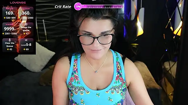 RikaCoutts online show from 04-08-26, 08:43