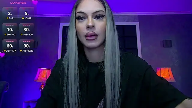 ValerieIce online show from 03-09-26, 03:26