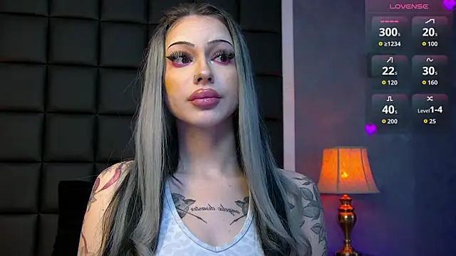 ValerieIce online show from 04-04-26, 02:01