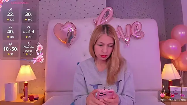 AlexaFoxx  online show from 02-19-26, 12:57