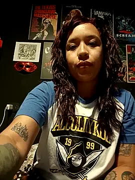 GingerLara online show from 02-11-26, 11:54