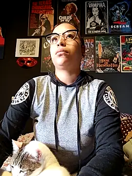 GingerLara online show from 02-06-26, 03:19