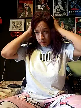 GingerLara online show from 02-13-26, 03:01