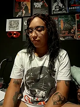 GingerLara online show from 02-05-26, 08:59